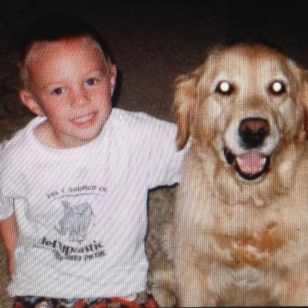 Meet your Posher, Tanner